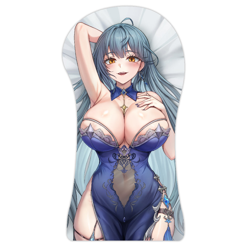 Milkie Warm Gaze XL 3D Mousepad