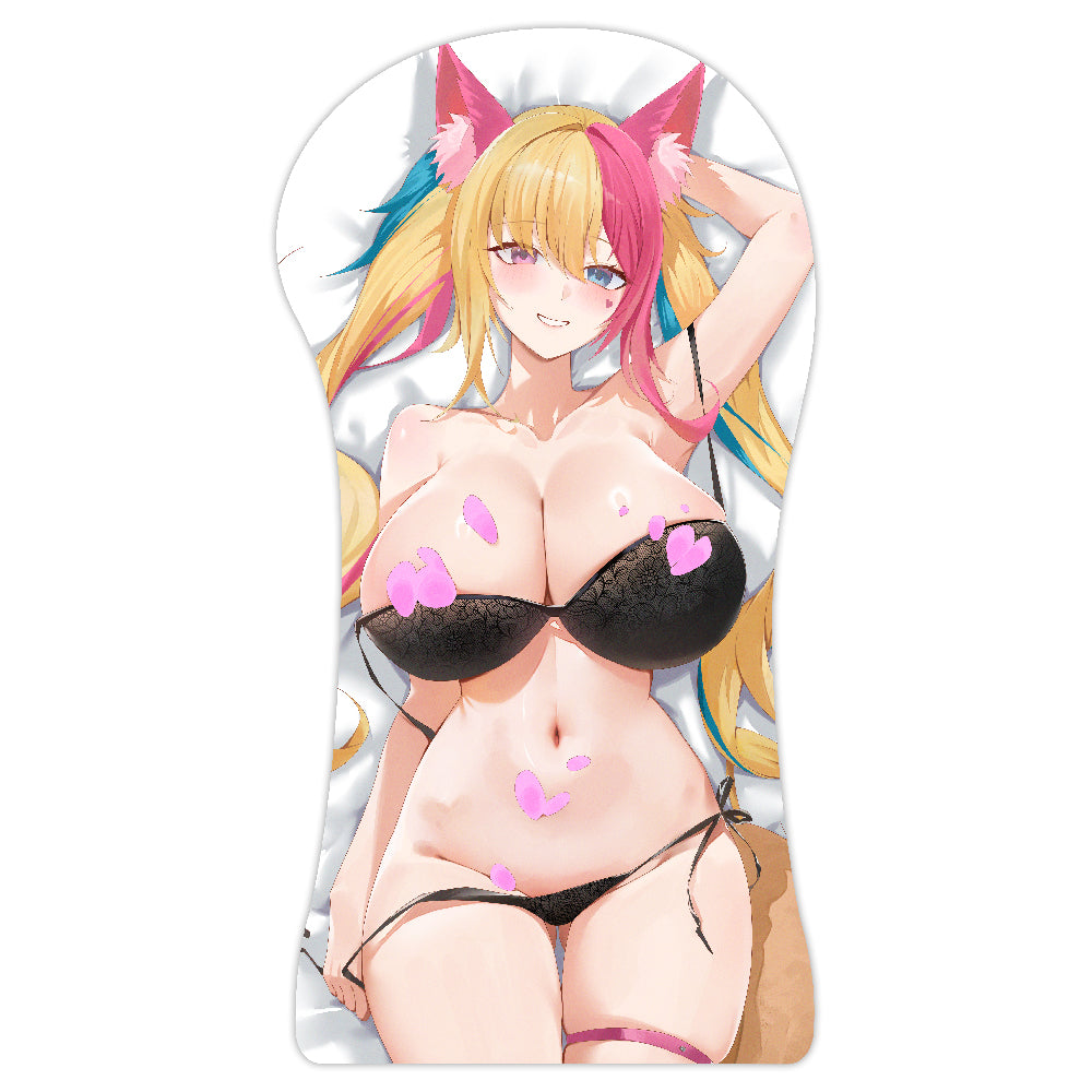 sybilcat "Arcadian Seduction" XL 3D Mousepad