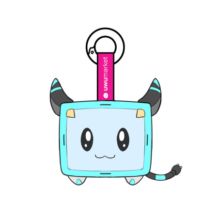 MOTHERv3 Plushie Keychain Campaign
