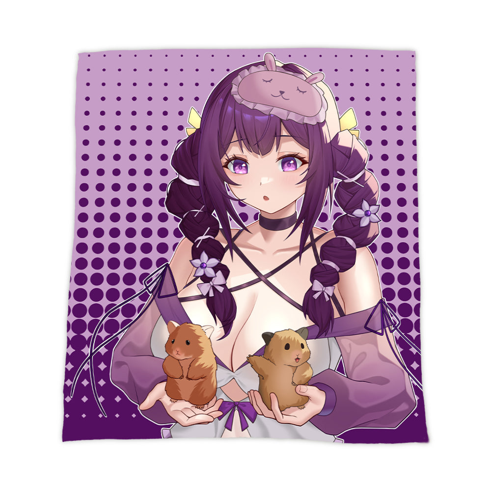 MagikSora Hamster Blanket