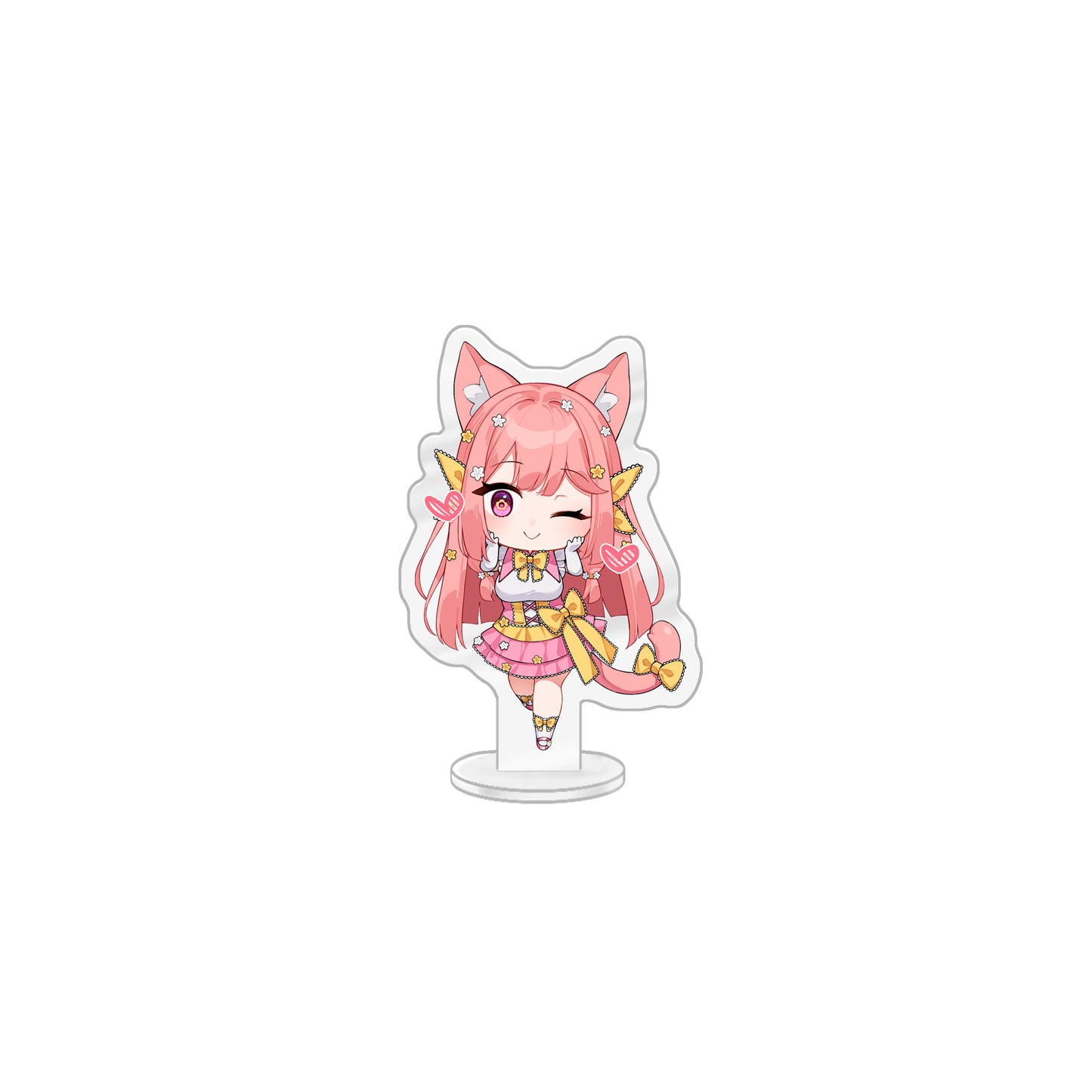MagsyMoon Mini Standee