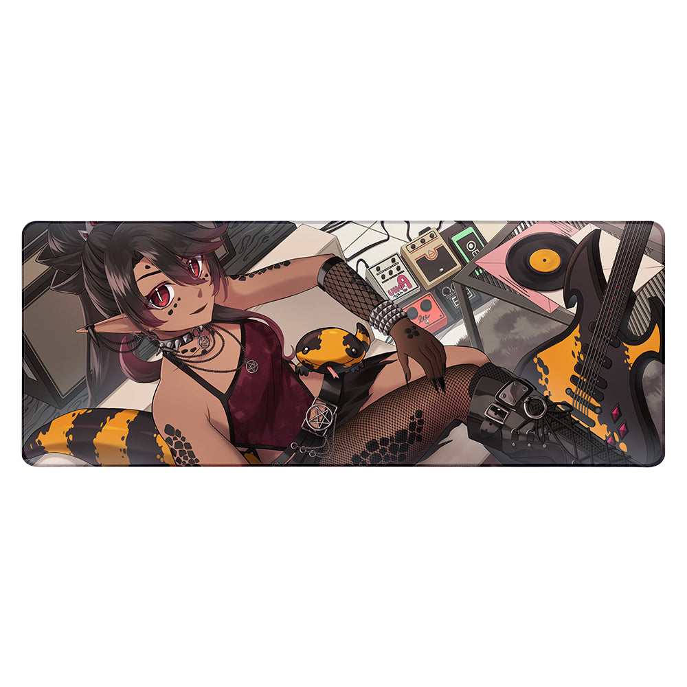 MahiBlepsVT "Backstage" XL Mousepad