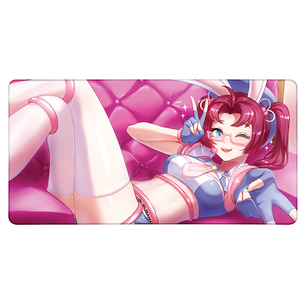 Mai Pupuna "Peace" XXL Mousepad