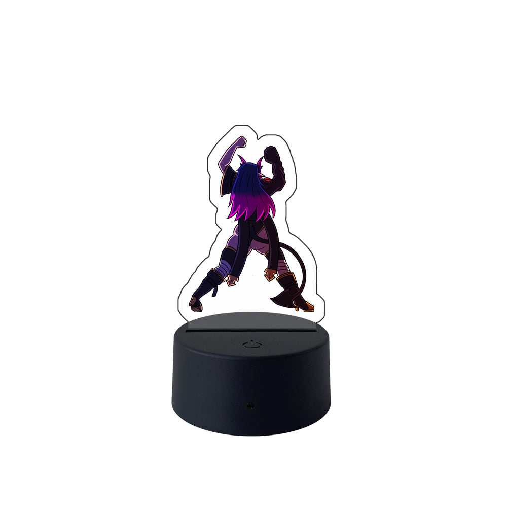 Makari Dance On Em LED Desk Lamp