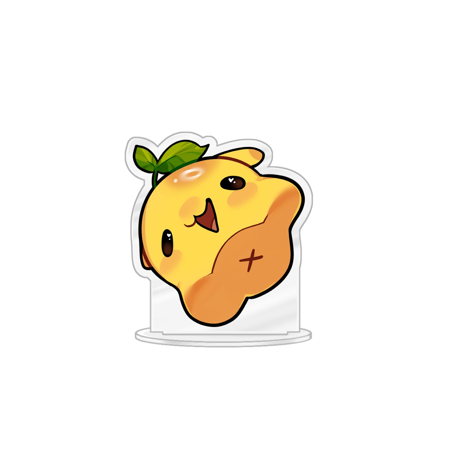 MallieSprout "Trinket" Mini Standee