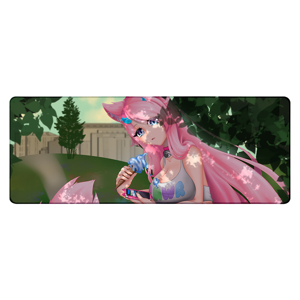 Mandarzrawr Sweet Treat XL mousepad