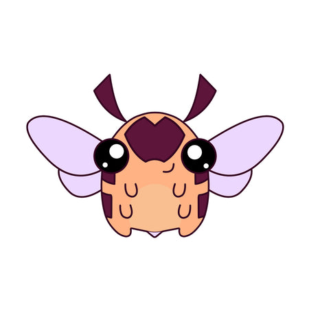 Bumblebabe Mascot Plushie Campaign