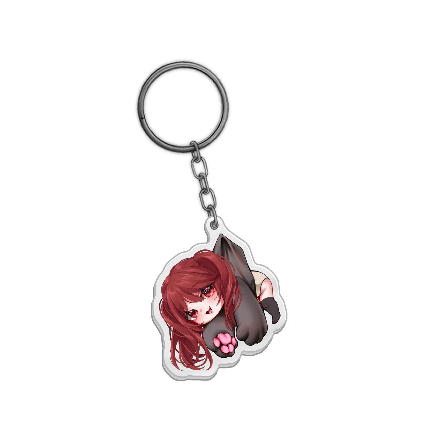 MarryofBlood "Hanging" Keychain