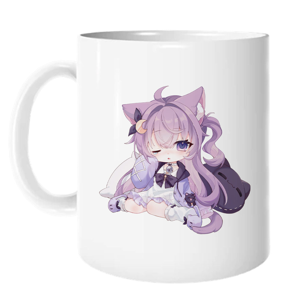 Mausleeps Chibi Mug