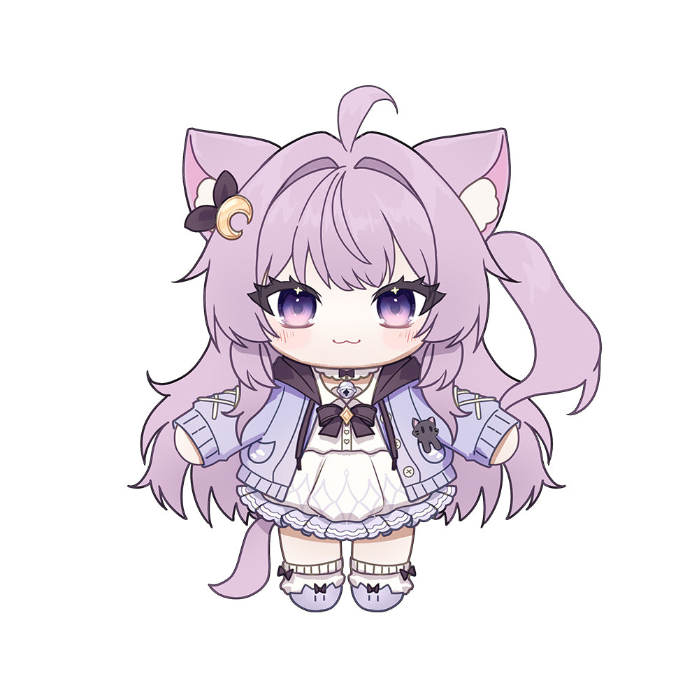 Plushie Petition - Vivi