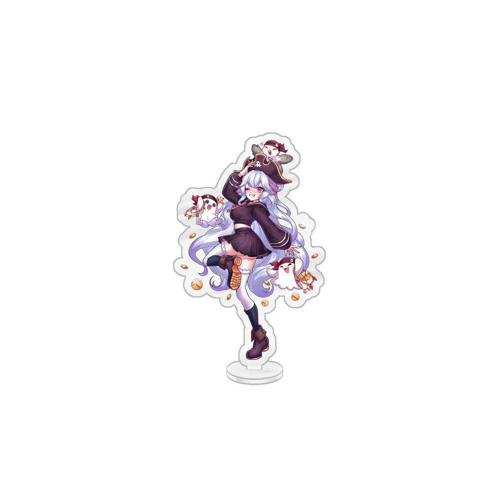 Mavie Captain Standee