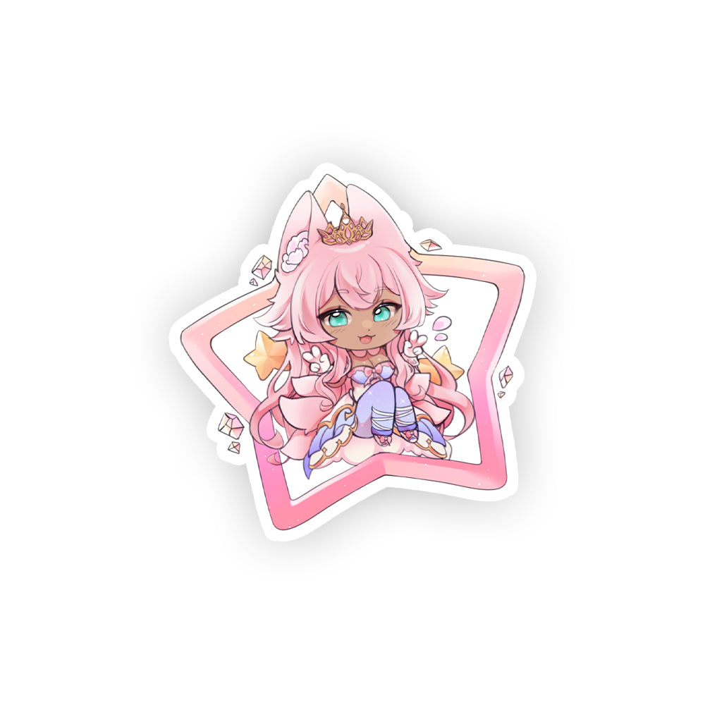 MayumiYoruno Chibi Sticker