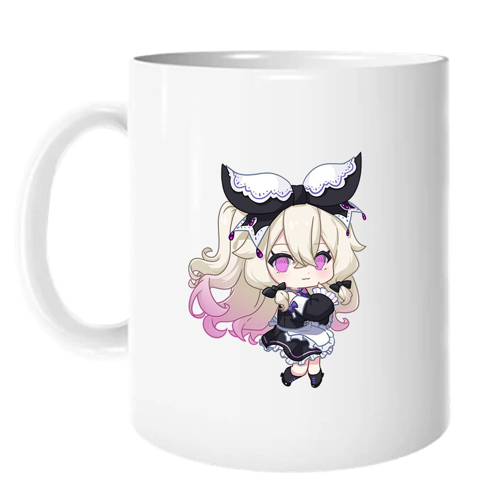 VOLs Mayuno A. Charlotte Chibi Mug