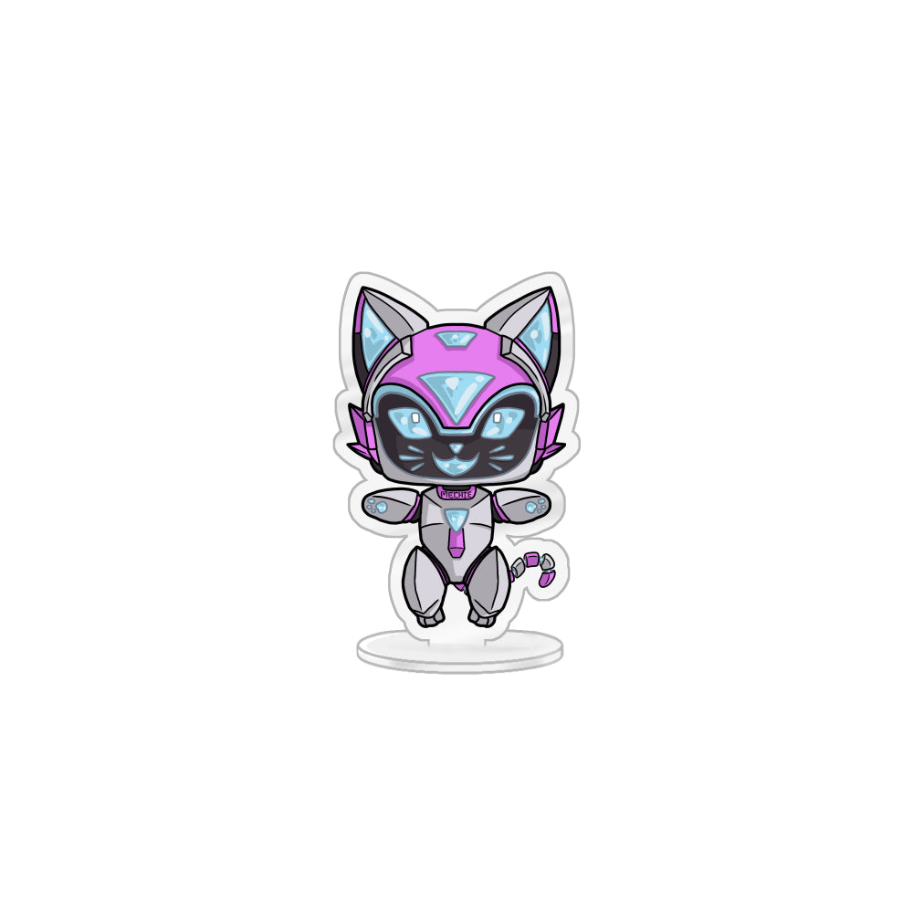 Mecha Mara "Mascot" Mini Acrylic Standee