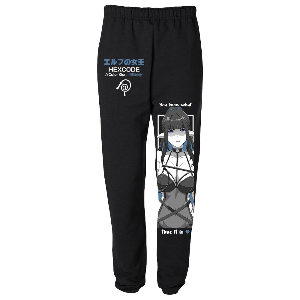 Lani Monochrome Sweatpants