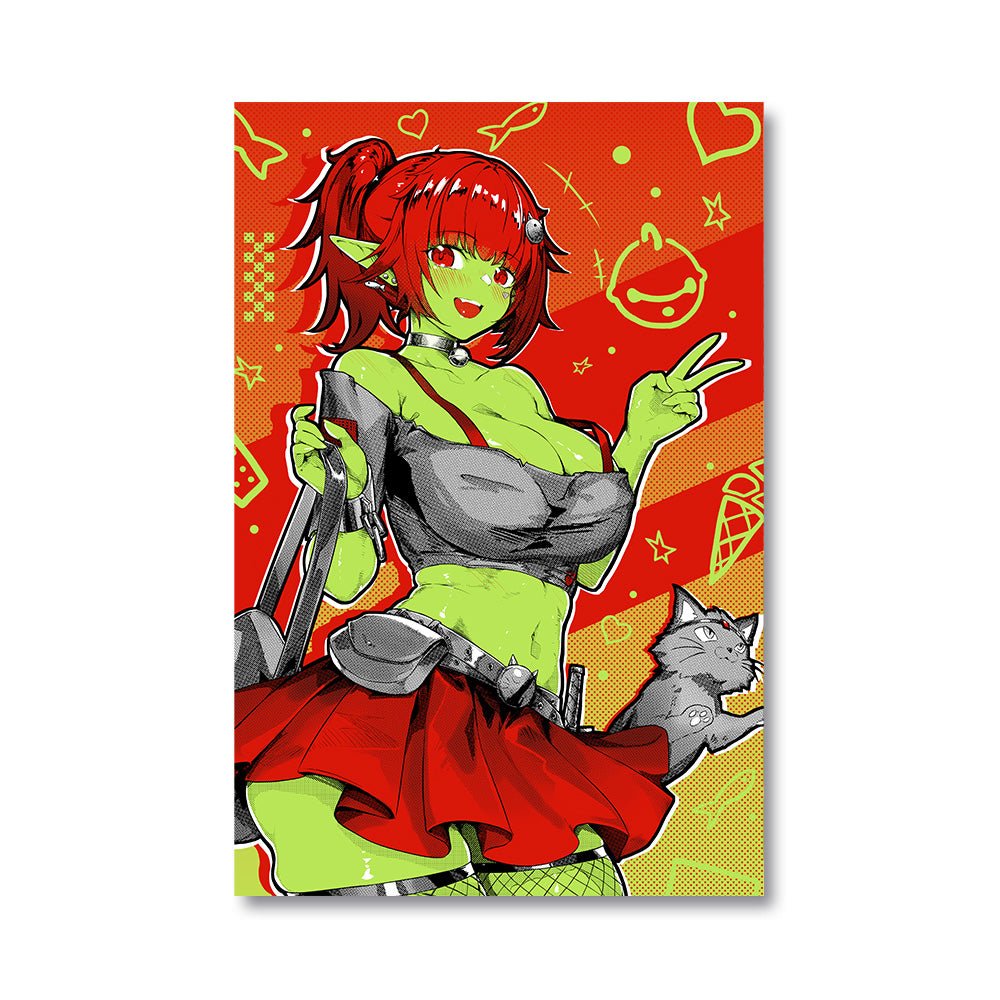 GoblinFia Poster