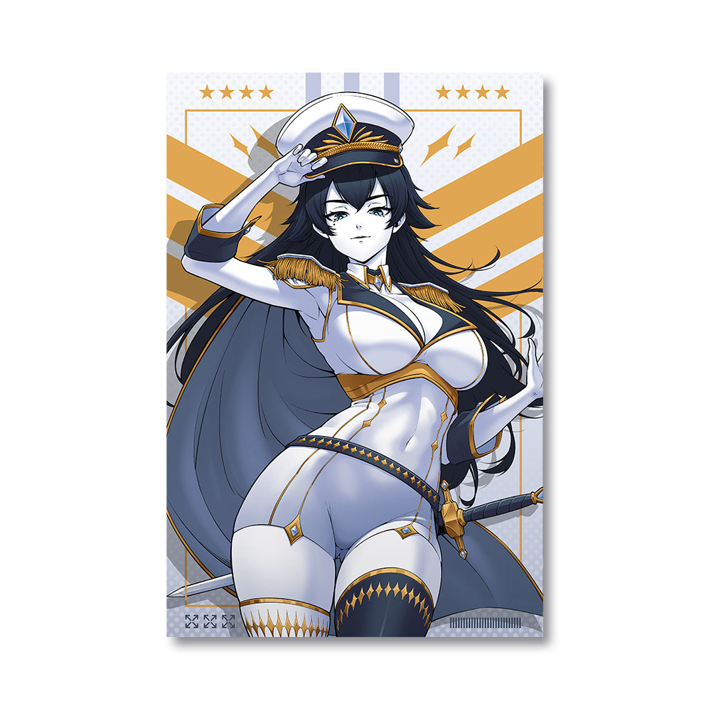 IzanamiKamiko Commander Poster