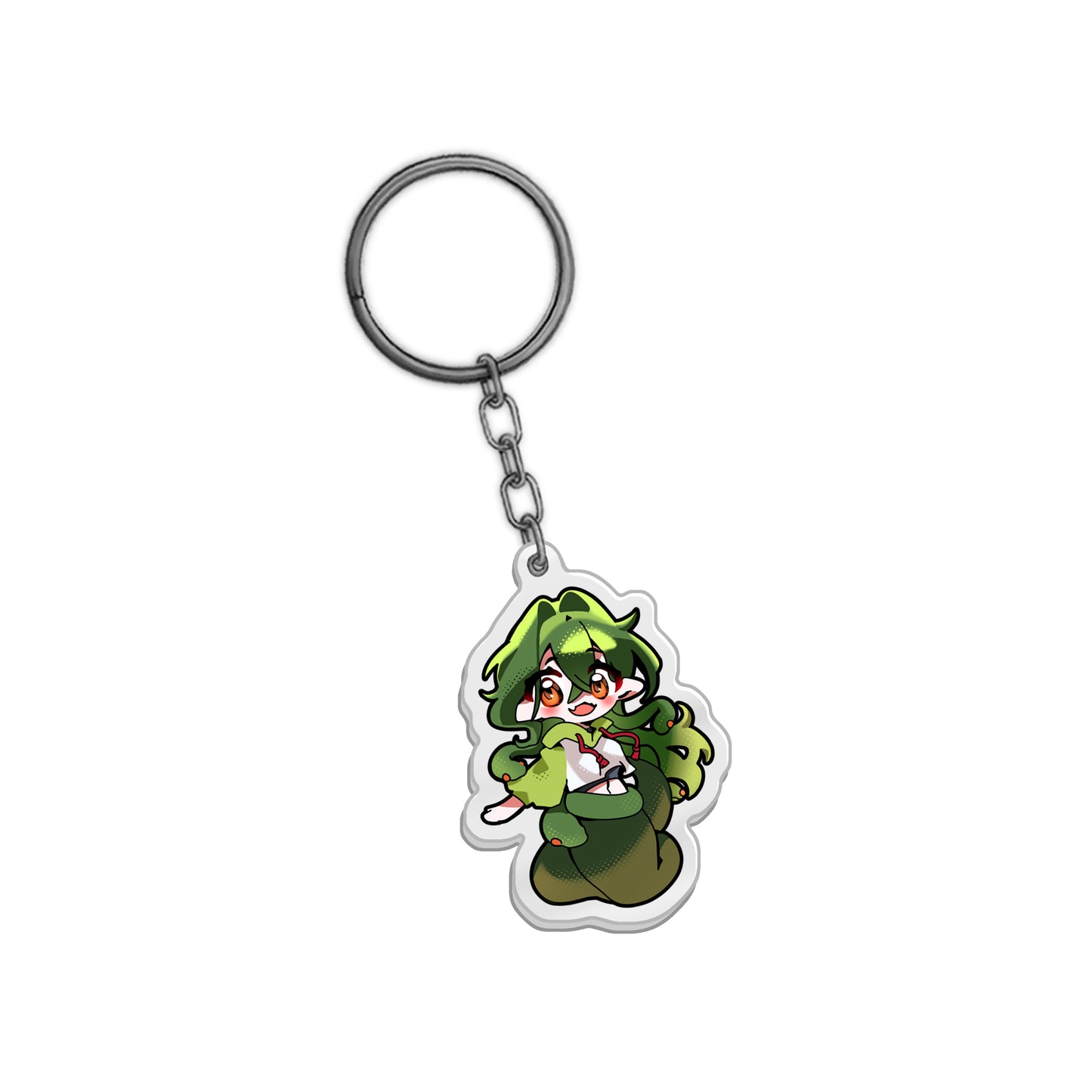 MeduYusa Keychain