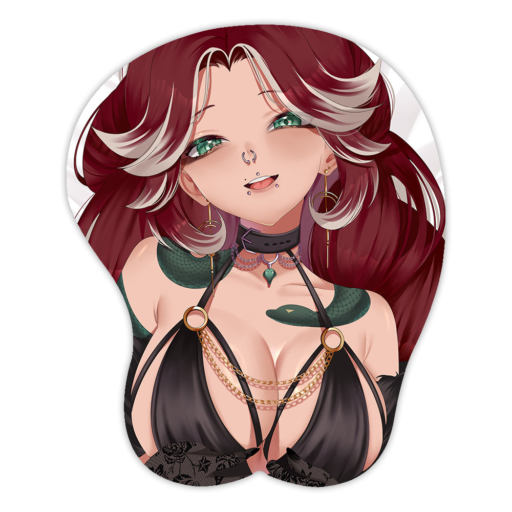 MedusaMelody "Mythology" 3D Mousepad