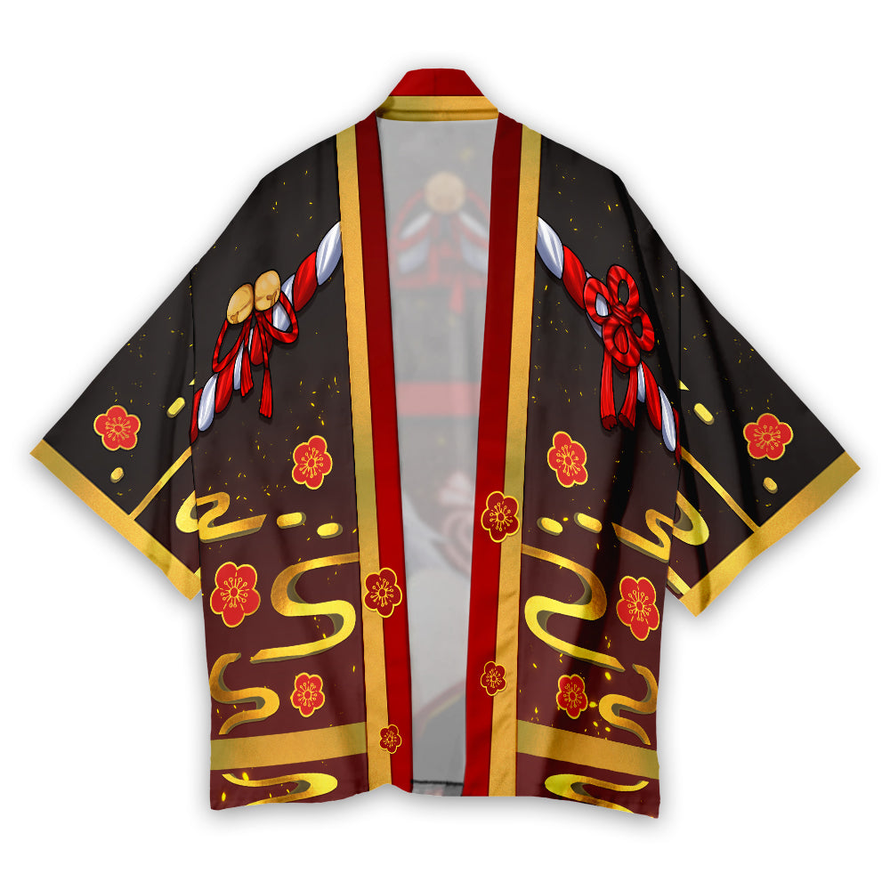 Mei Satsuki Carefree Haori