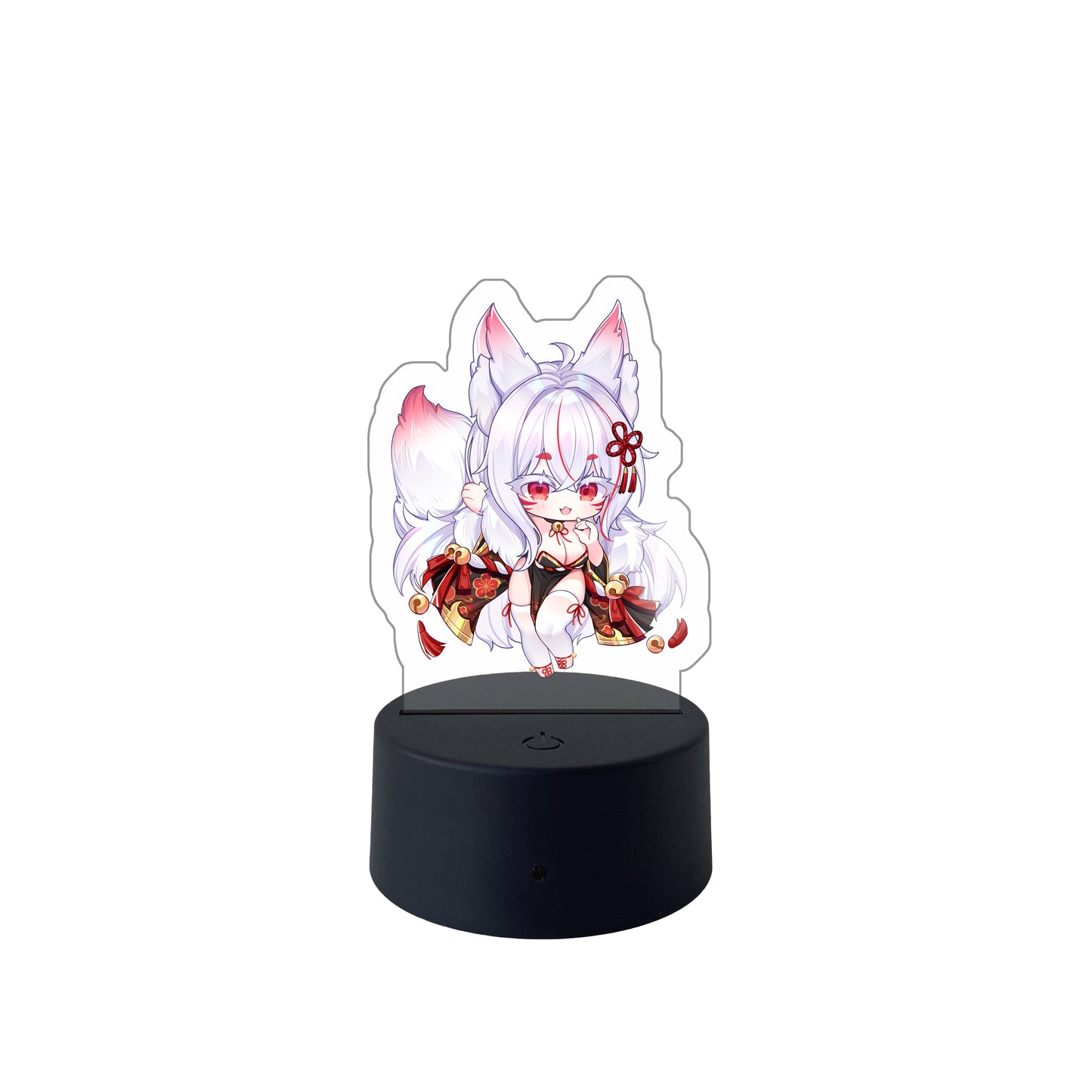 mei_satsuki Chibi LED Desk Lamp