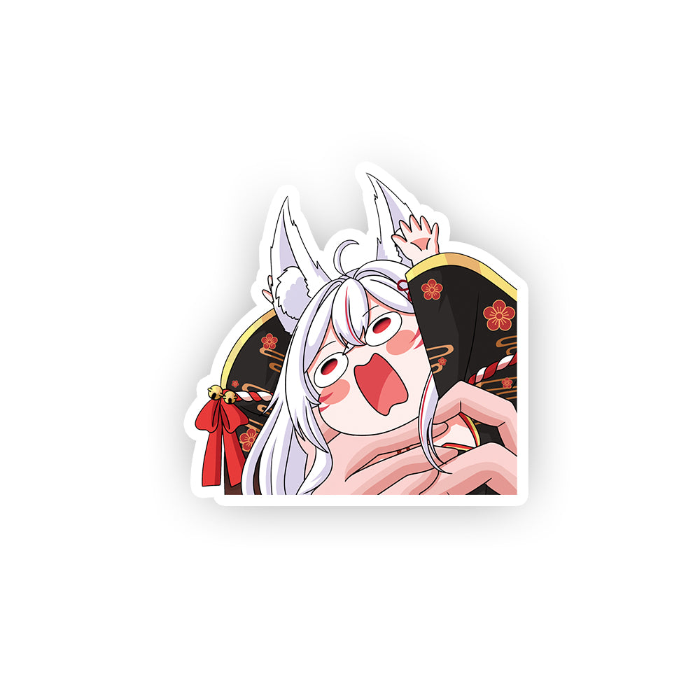 mei_satsuki Kidnapped Sticker