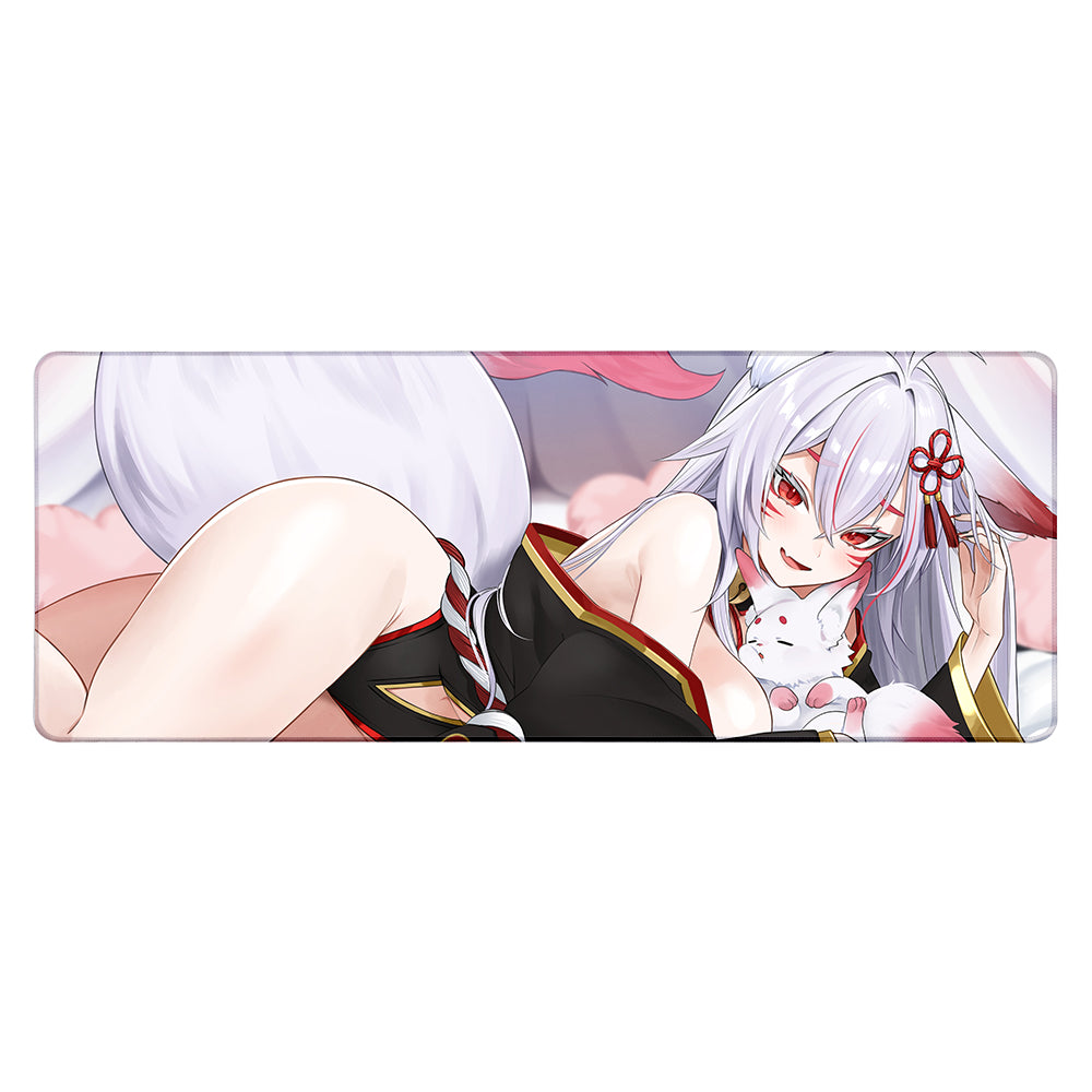 mei_satsuki Nap Time XL Mousepad