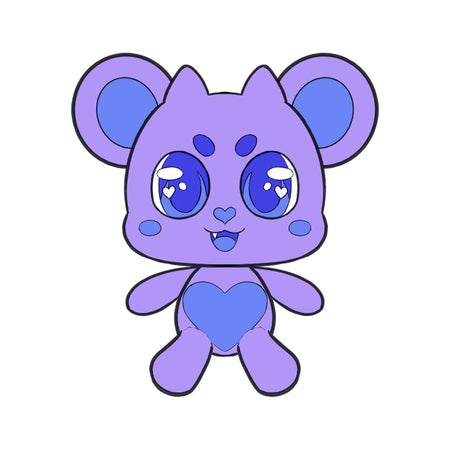 mellipop Chewbs Plushie Petition