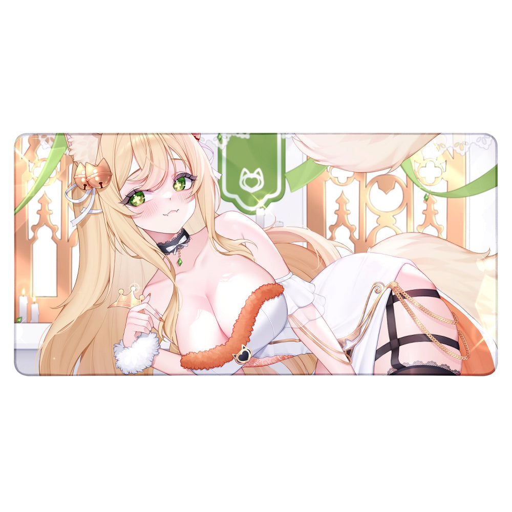 MelodiaMews "Royal Aristocat" XXL Mousepad