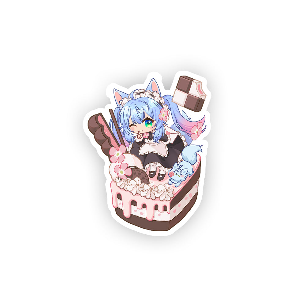 Mifuyu Sweets Sticker