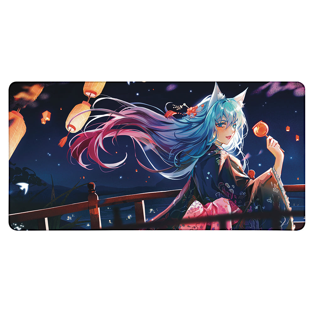 Mifuyu Festival XXL Mousepad