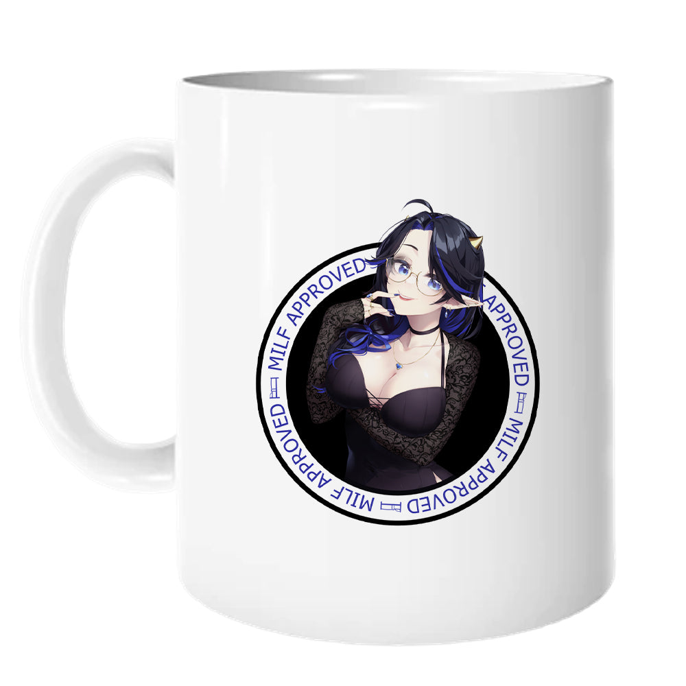MikaBoogey Approved! Mug