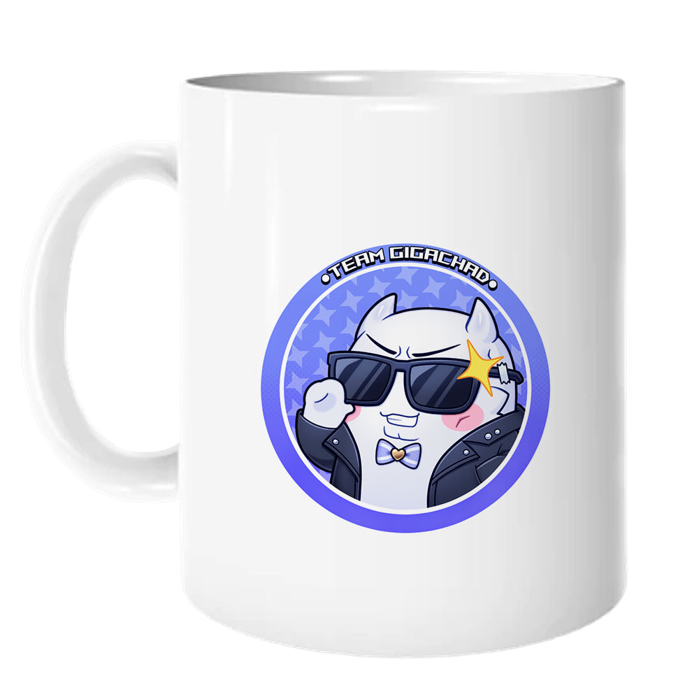 MikaBoogey GigaChad Mug