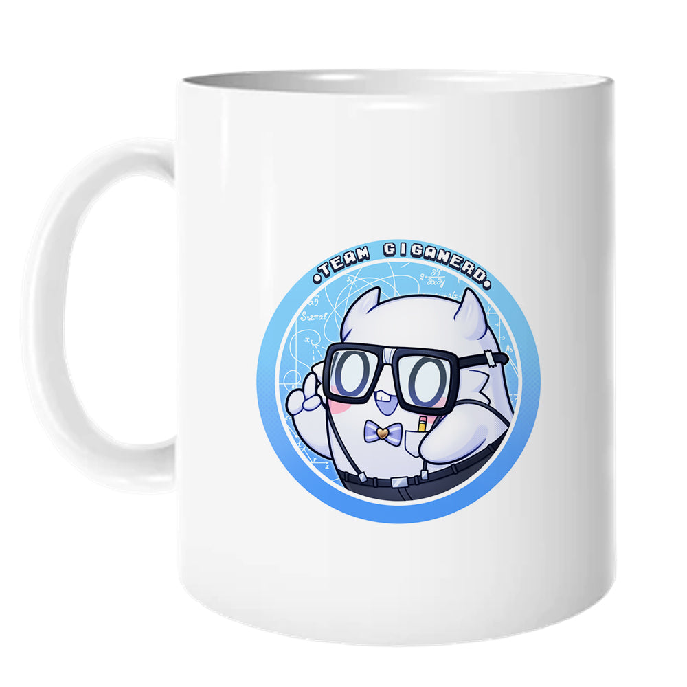 MikaBoogey GigaNerd Mug