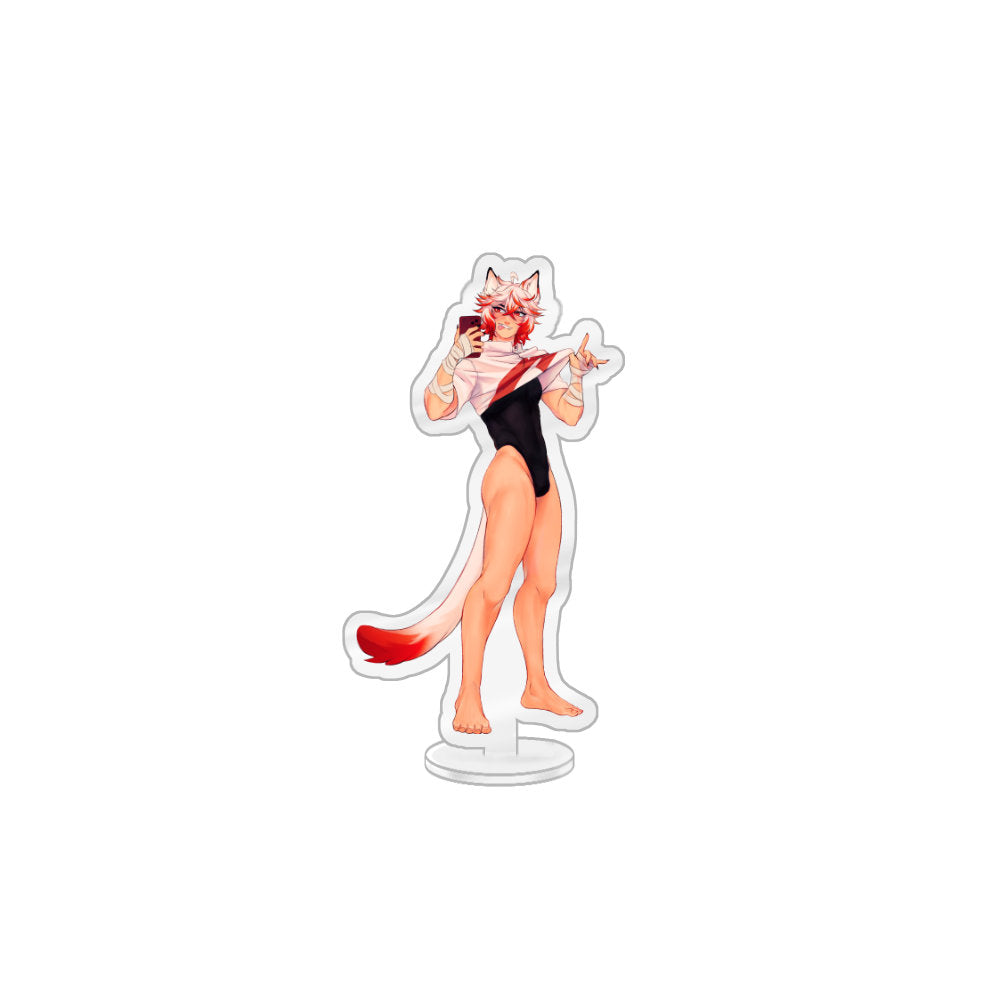 Mikestrosity Bodysuit Standee