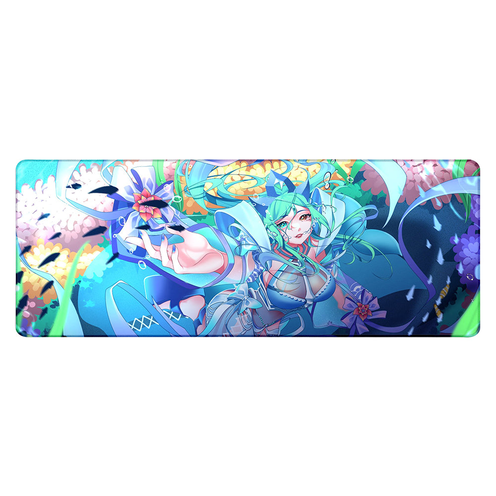 Milkkyyzz Underwater XL mousepad