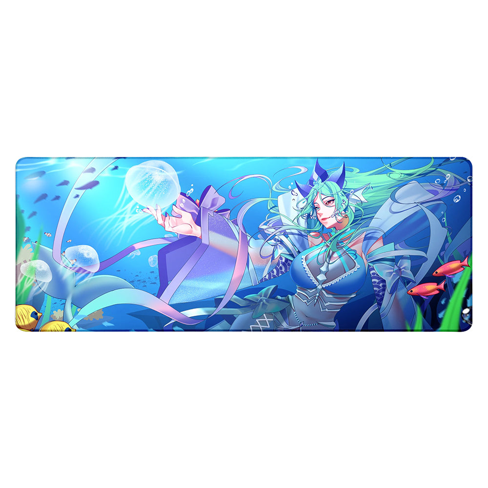 Milkkyyzz Sea Life XL mousepad