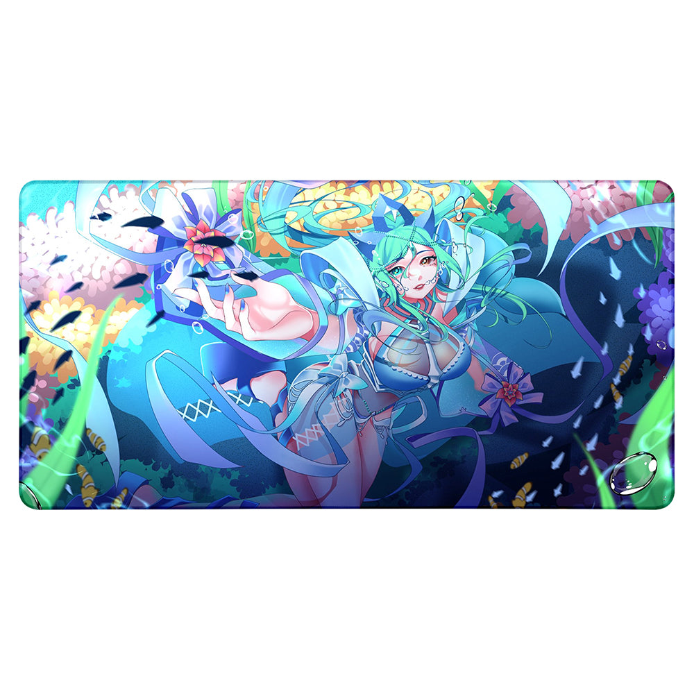 Milkkyyzz Underwater XXL mousepad