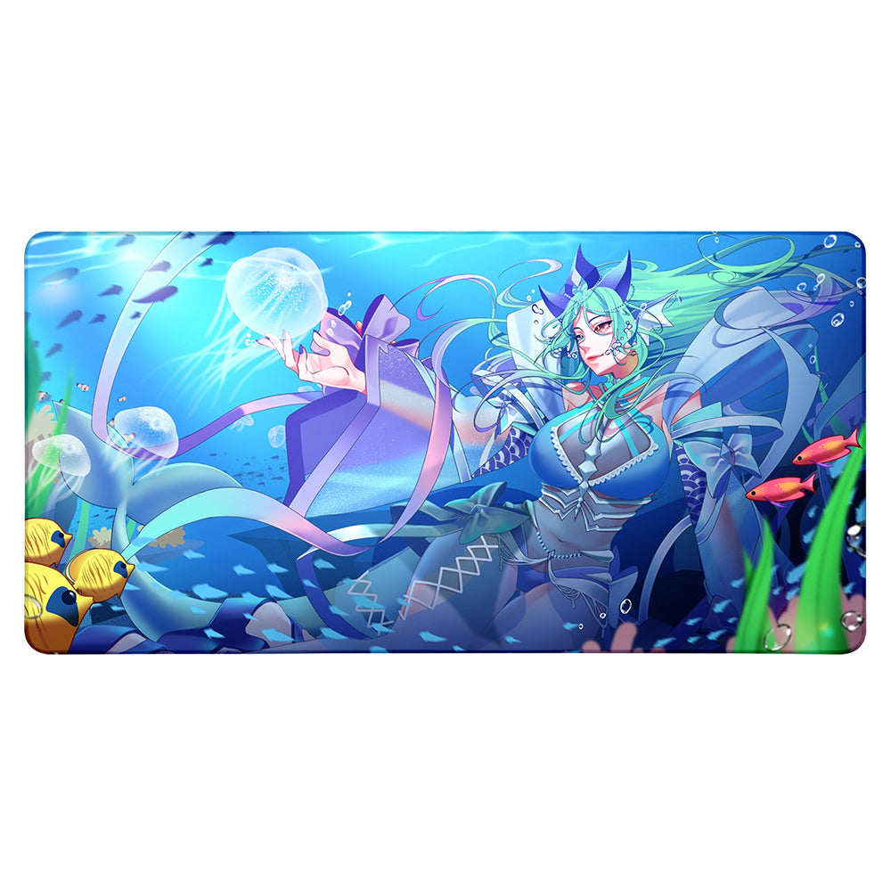 Milkkyyzz Sea Life XXL mousepad