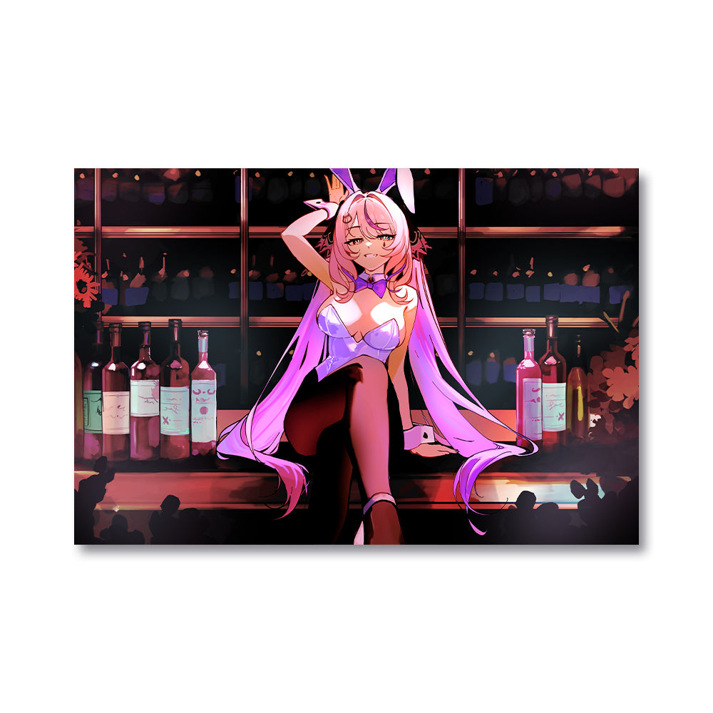MinoriKyun Bar Top Poster