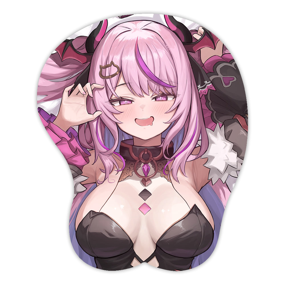 Minorikyun 3D Mousepad