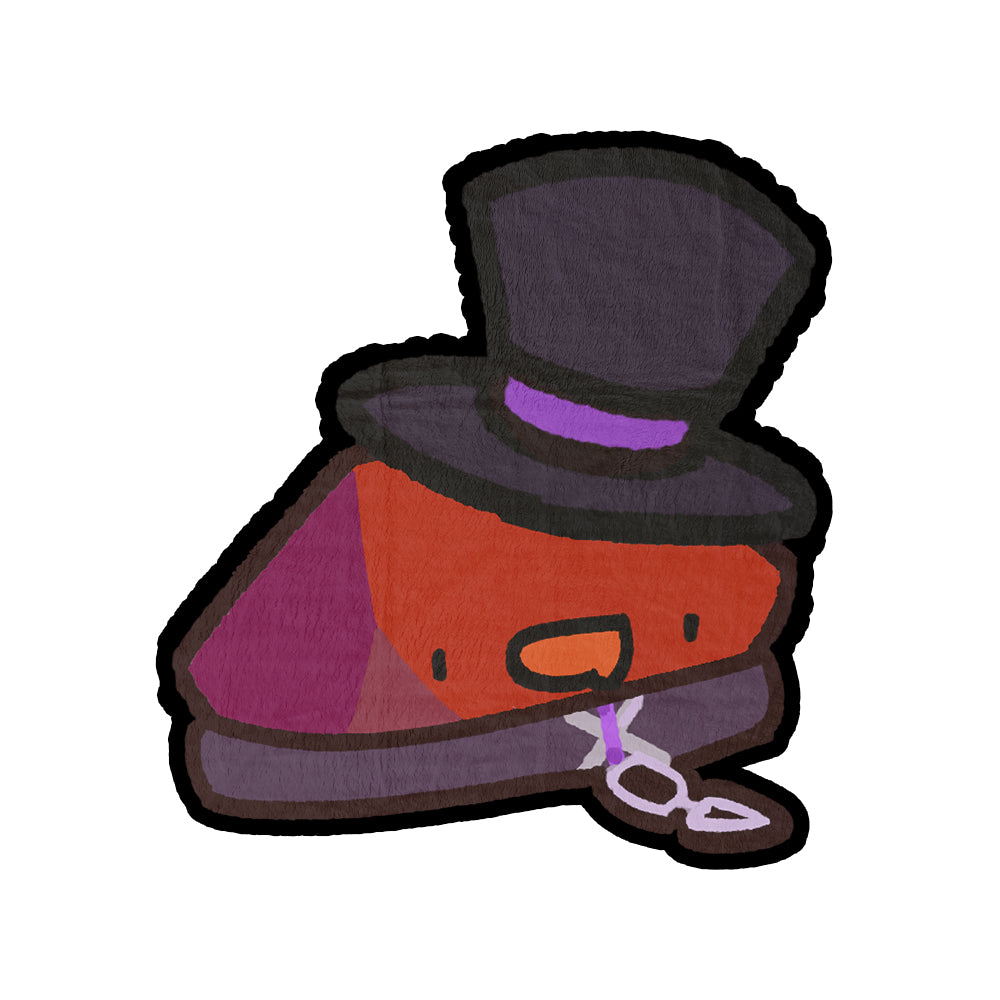 Minorikyun Chibi Rug