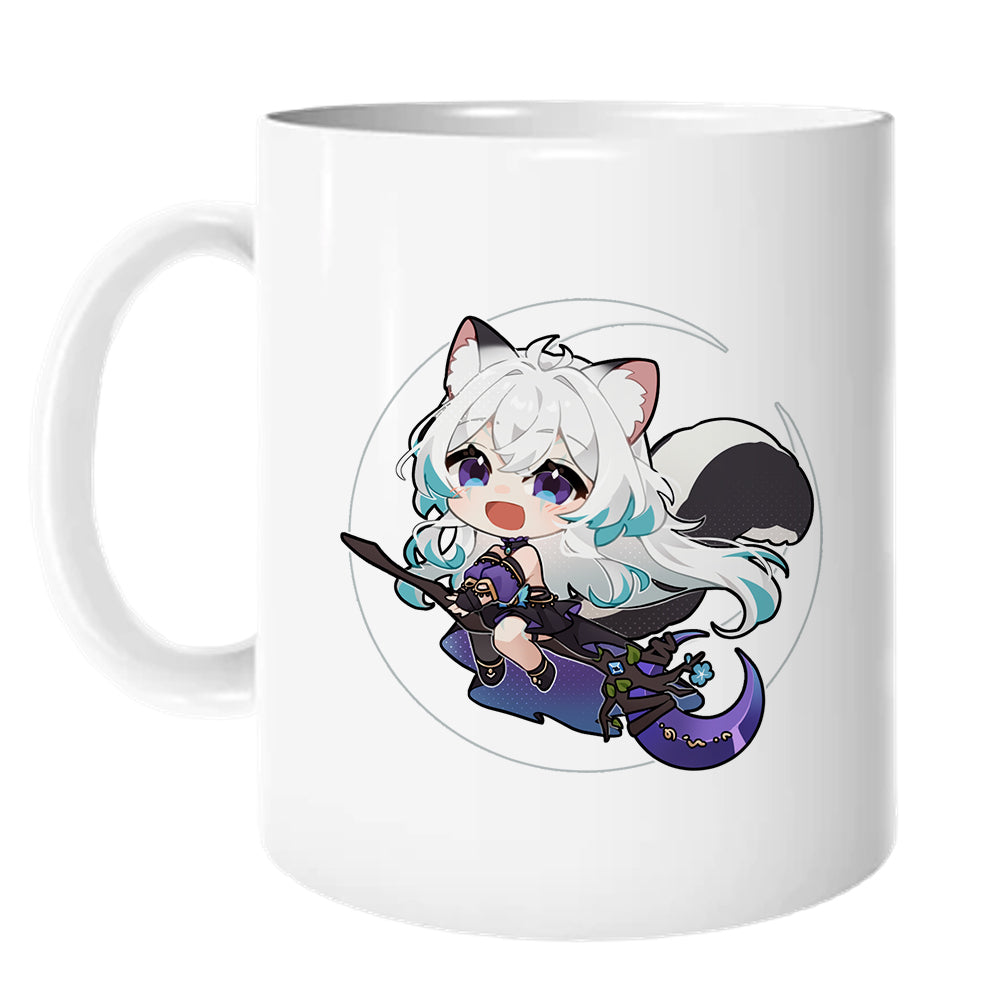 MischiVT "Moonlit Flight" Mug