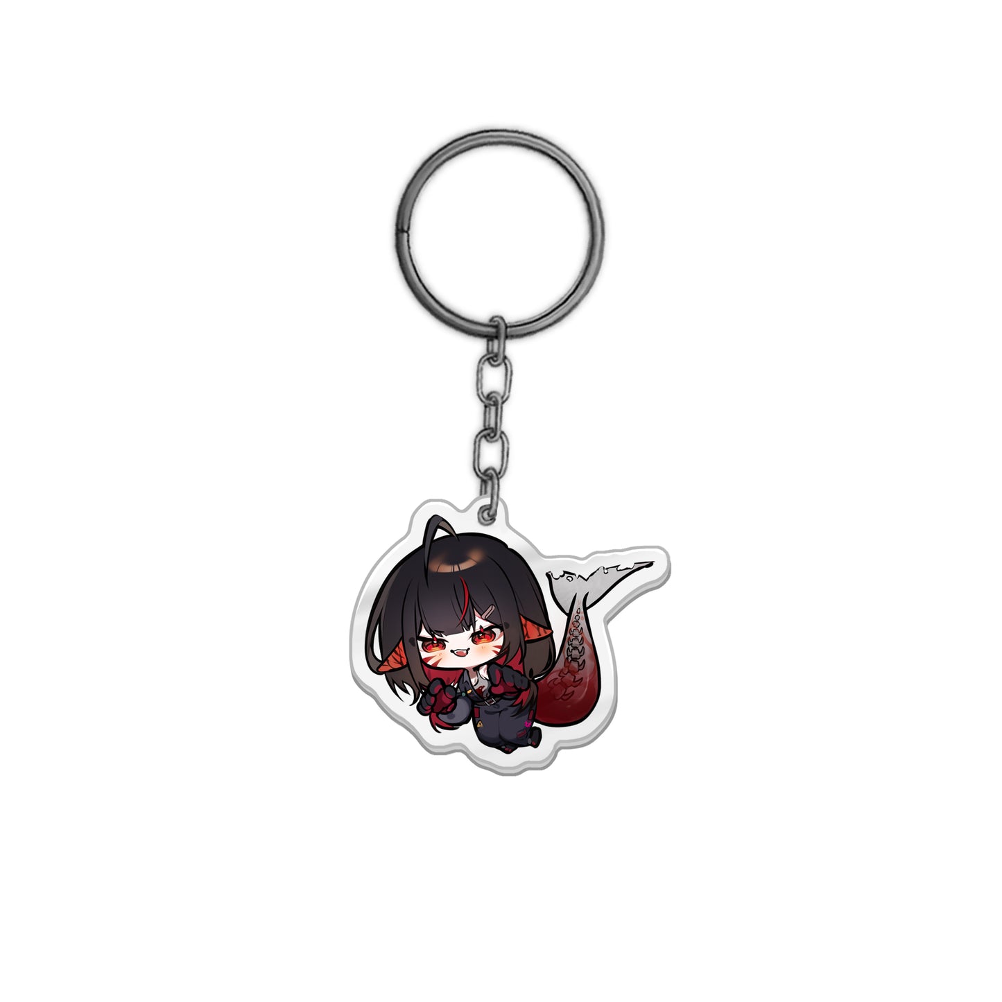 Miya Chibi Keychain