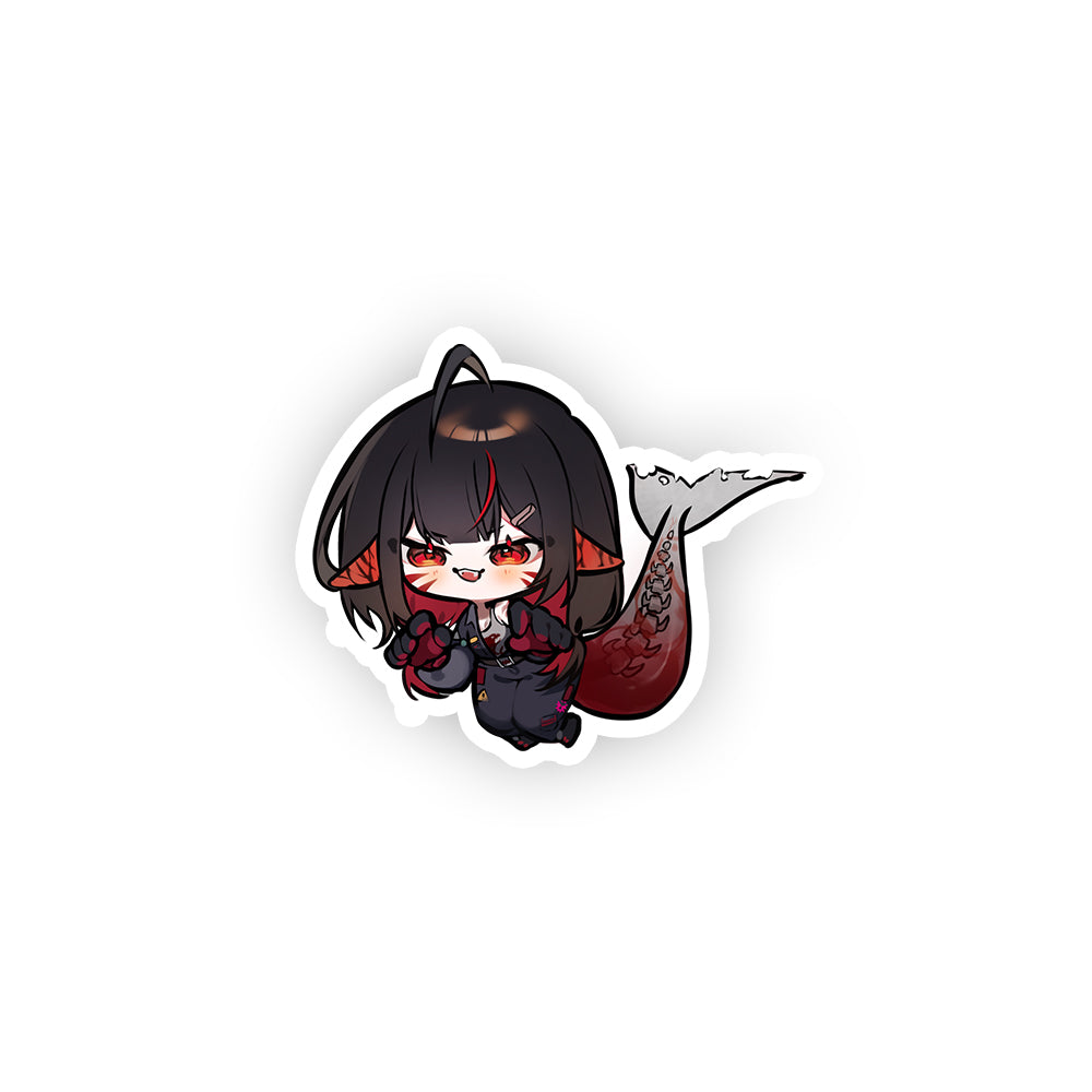Miya Chibi Sticker