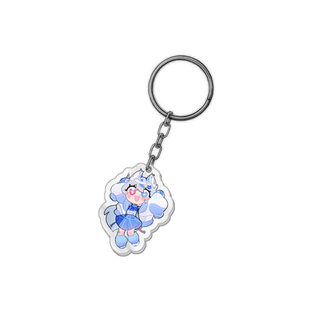 Miyuinthestars Keychain