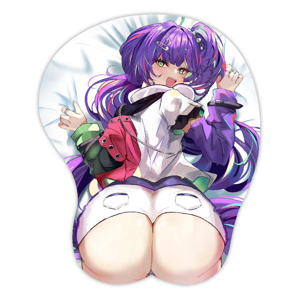 MokaRoki 3D Mousepad