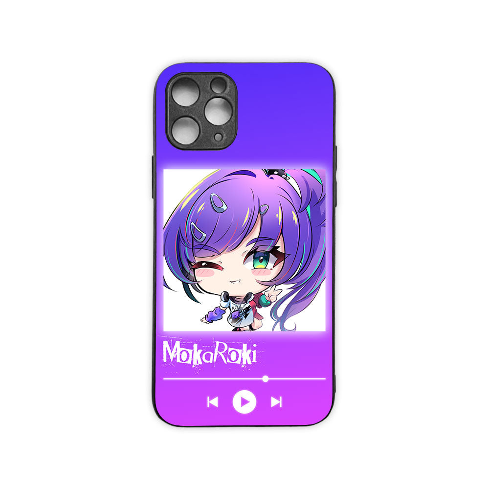MokaRoki Lil Rocker Phone Case