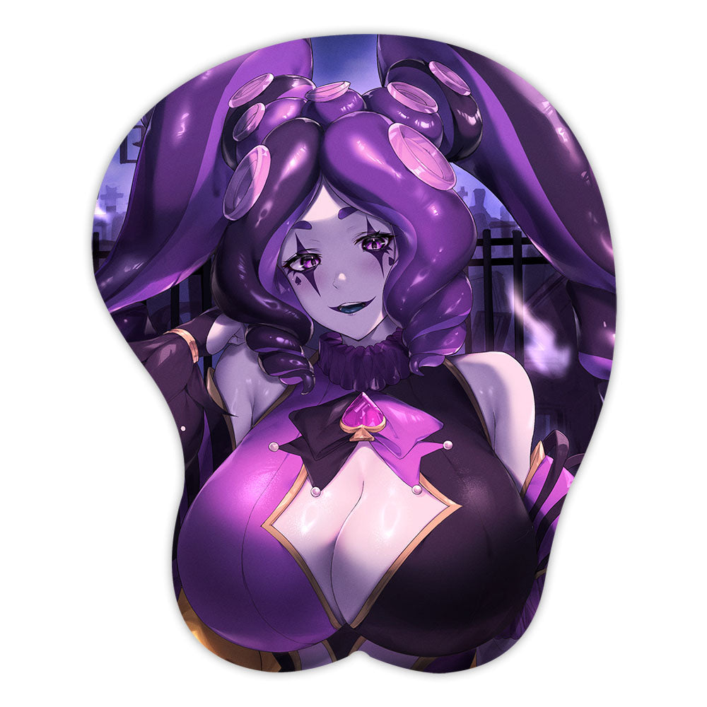 Momma Occo Halloween Set 3D Mousepad