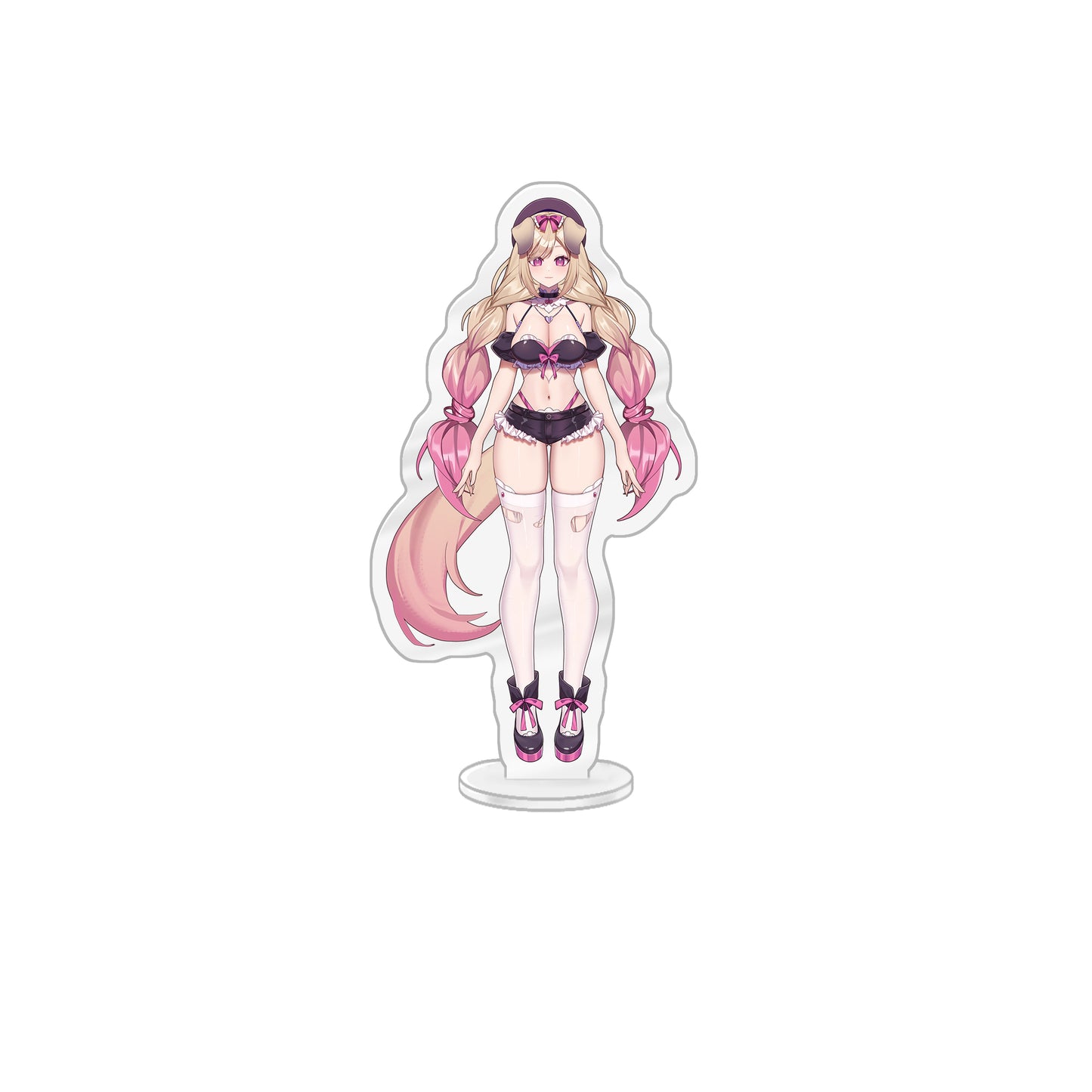 MomoChanVT "Puppy" Acrylic Standee